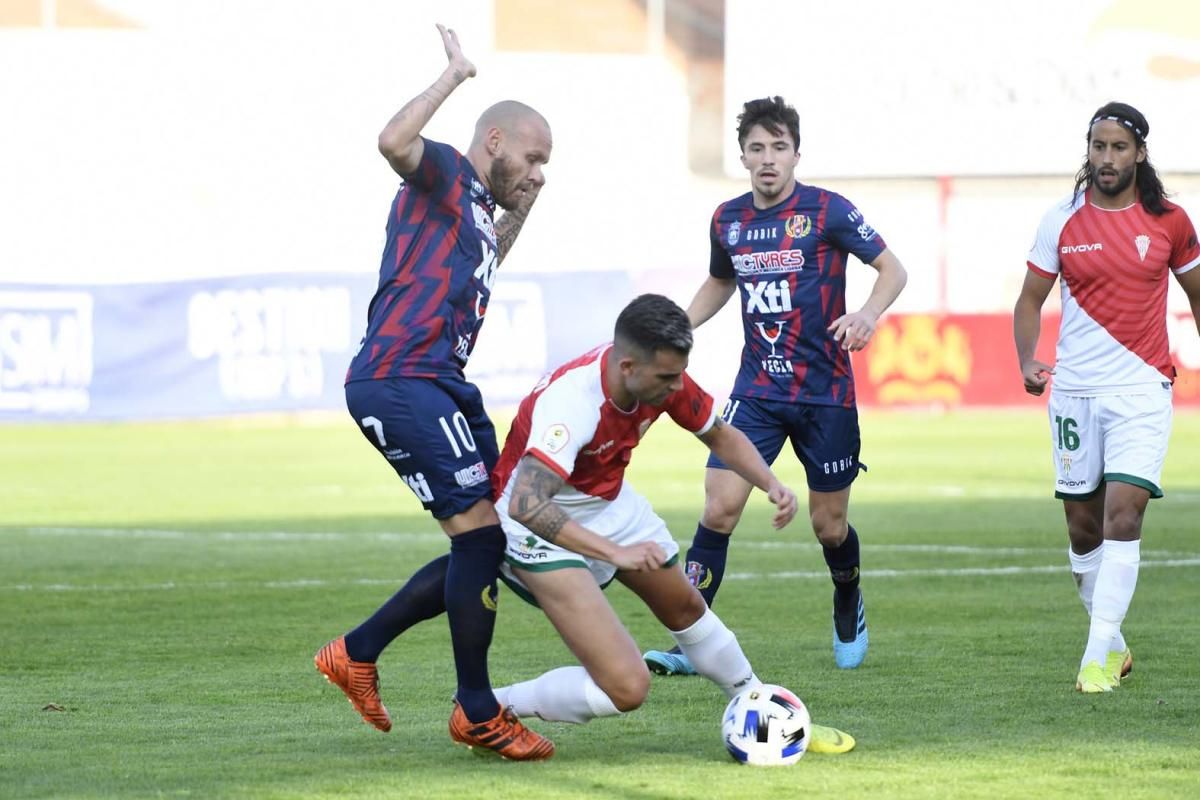 Las imágenes del Yeclano-Córdoba CF