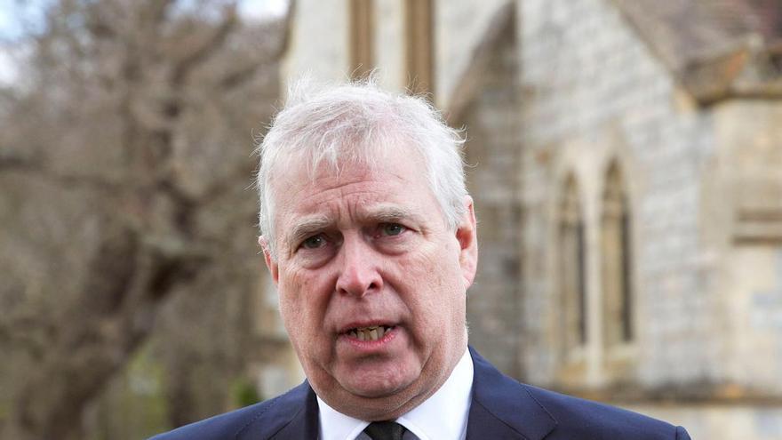 ¿Podría Andrés Mountbatten-Windsor, el hermano de Carlos III, entrar en prisión por el caso Epstein? Esto es lo que dice la ley británica