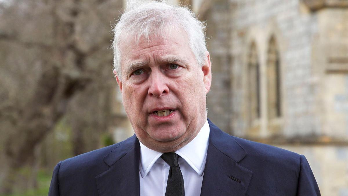 CASA REAL BRITÁNICA | ¿Podría Andrés Mountbatten-Windsor, el hermano de Carlos III, entrar en prisión por el caso Epstein? Esto es lo que dice la ley británica