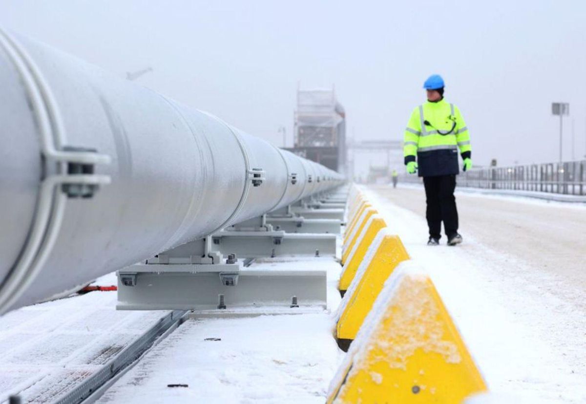 Brussel·les proposa avançar el veto al gas rus Brussel·les proposa avançar el veto al gas rus