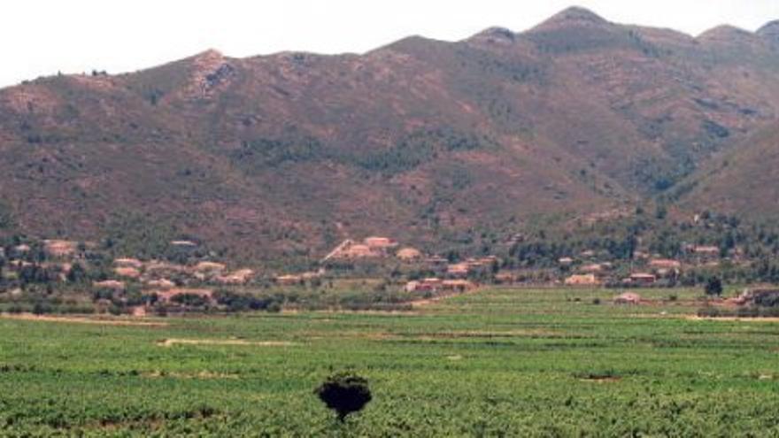 Pueblos pequeños, señores grandes: vall del Pop