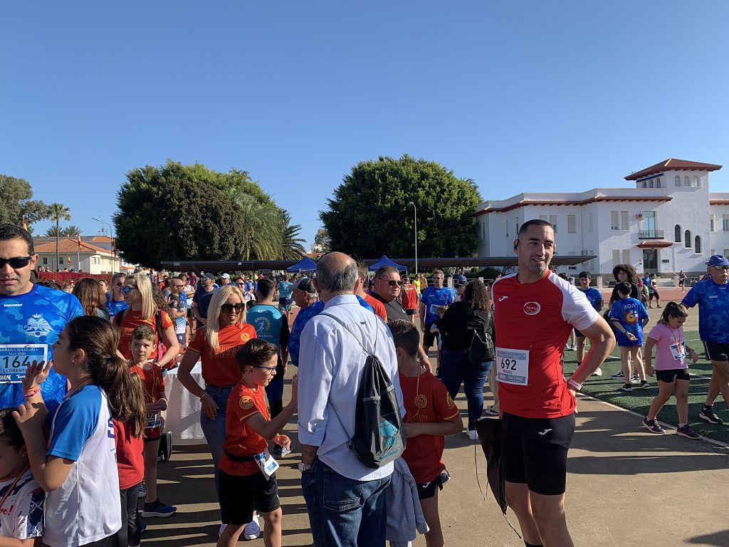 Carrera Popular AGA de San Javier