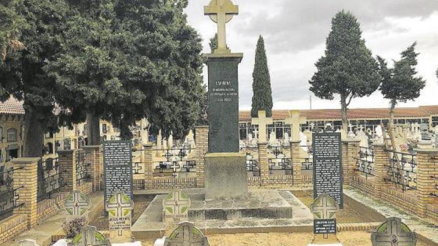 Cariñena resignificará este año el Monumento a los Caídos