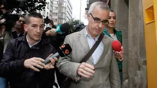 Alfonso Basterra publica desde prisión una novela dedicada a Asunta
