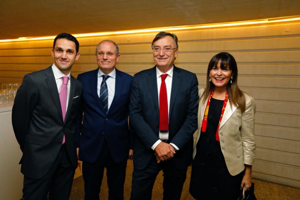 Noche de la Economía Valenciana 2018