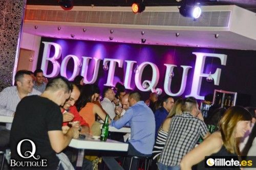 Discoteca Boutique - Cena Bon Apetite 24/05/13