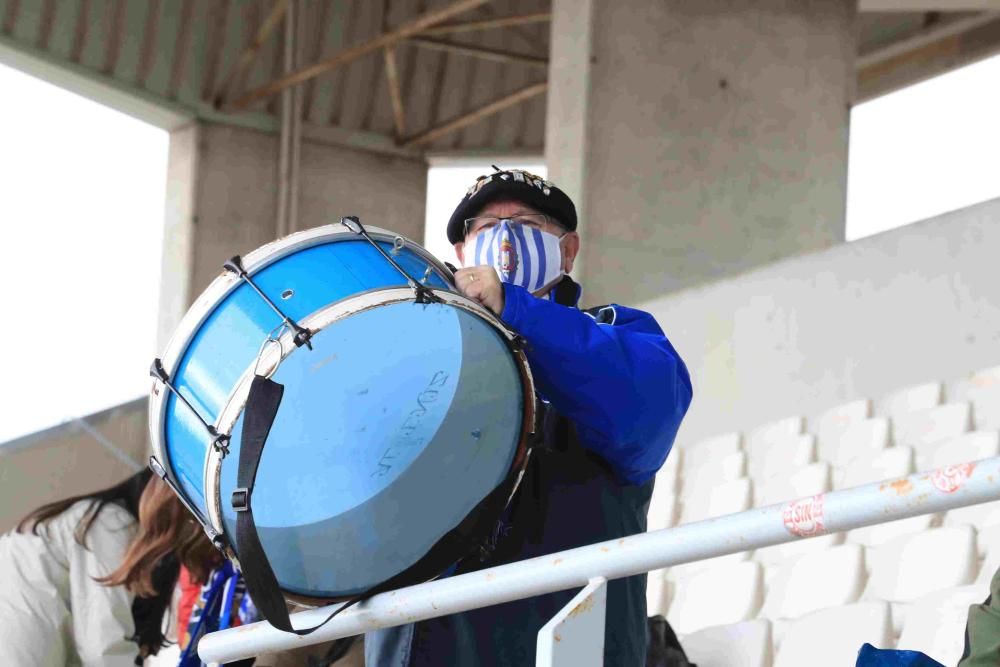 El Lorca Deportiva mejora su imagen pero cae goleado