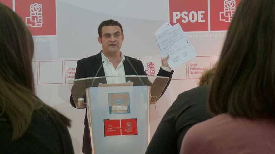 Un plan de empleo y el aumento de la renta básica centran las enmiendas del PSOE a las cuentas extremeñas