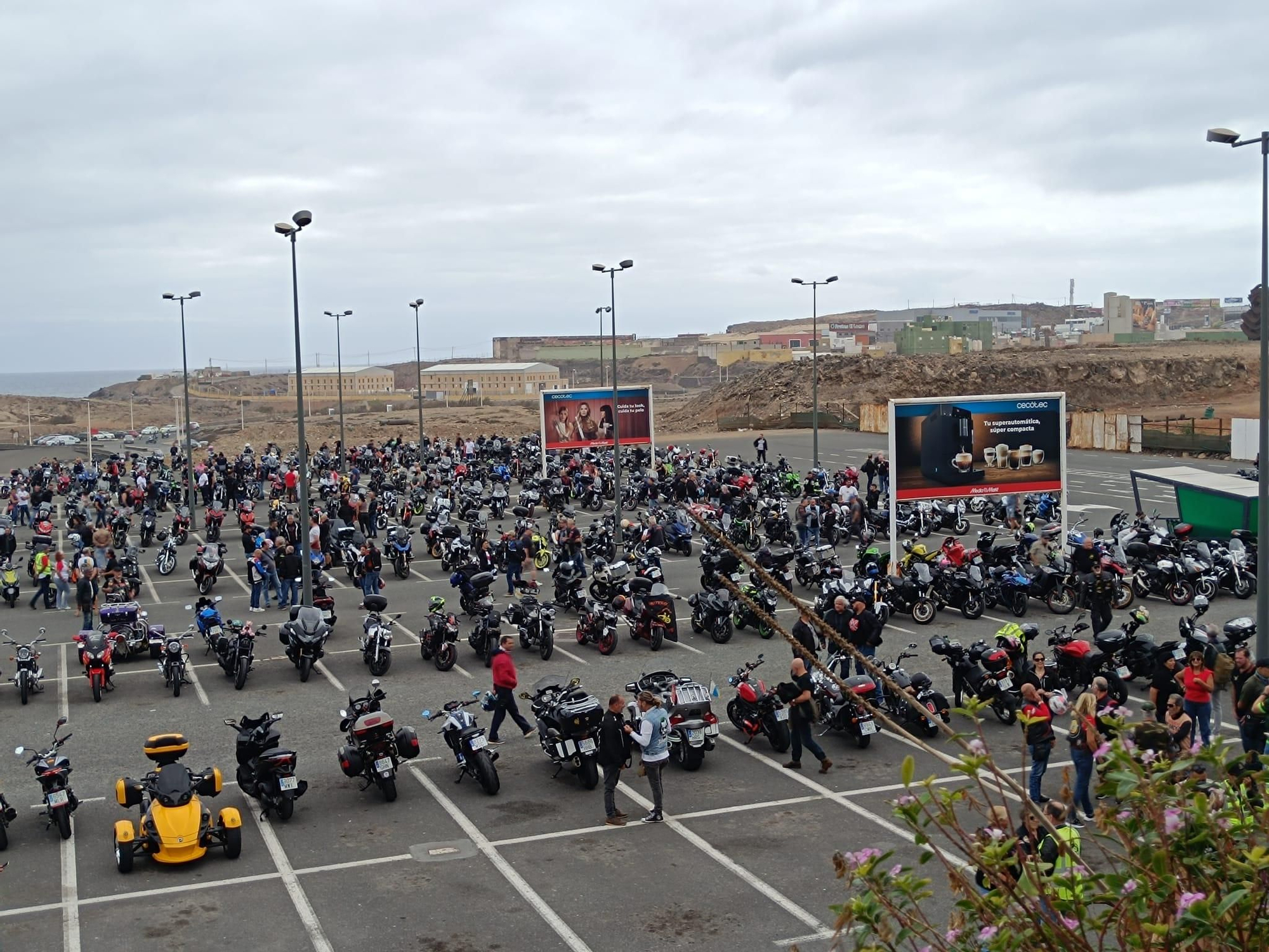 Talleres para prevenir accidentes de moto