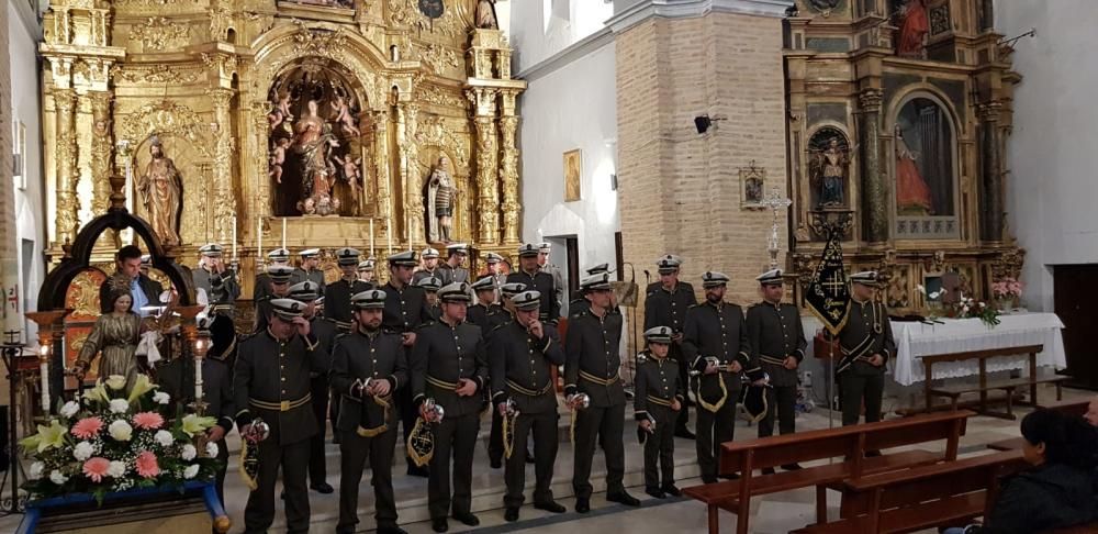 Villalba de la Lampreana festeja Santa Filomena