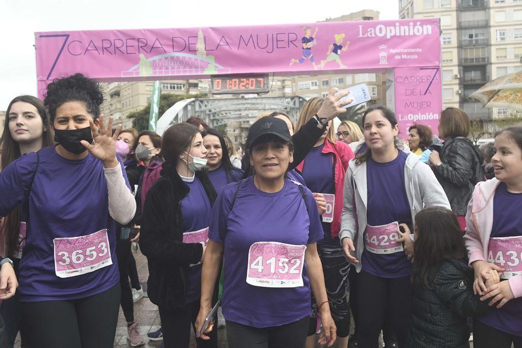 Carrera de la Mujer 2022: Llegada a la meta (IV)