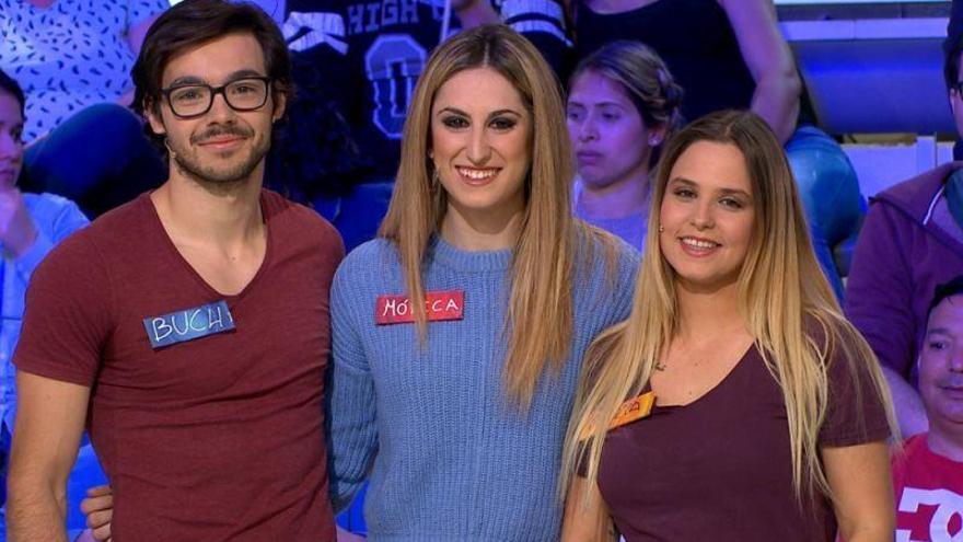 Un zaragozano de 23 años bate récord en ‘La Ruleta de la Suerte’, ganando 12.000 €