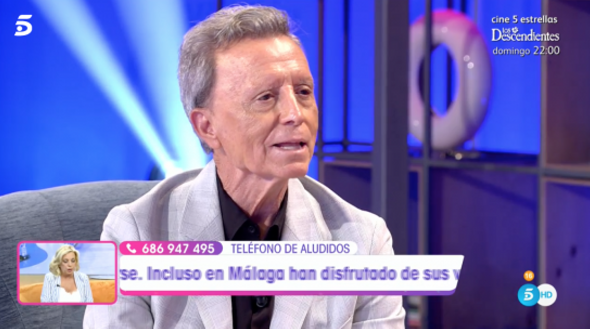 Ortega Cano dio detalles sobre el diario de Rocío Jurado en 'Viva el Verano'