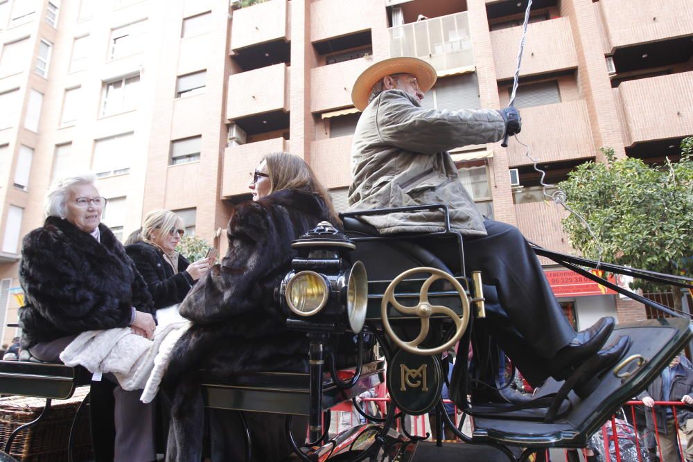 Sant Antoni en Valencia 2017