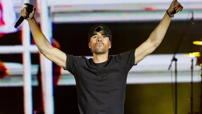Así es la casa de Enrique Iglesias y Anna Kournikova en una isla privada de Miami