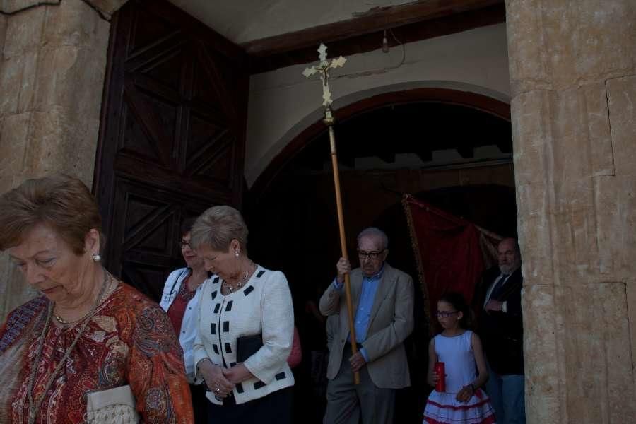 Romerías en Zamora: Romería en Villabuena