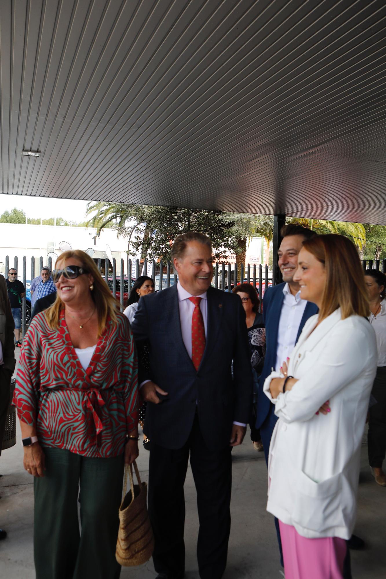 En imágenes: Así ha sido la jornada de hoy en la Feria de Muestras de Gijón