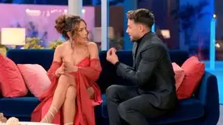 El reencuentro de Montoya y Anita en 'La isla de las tentaciones' termina en lágrimas y con una pareja inesperadísima
