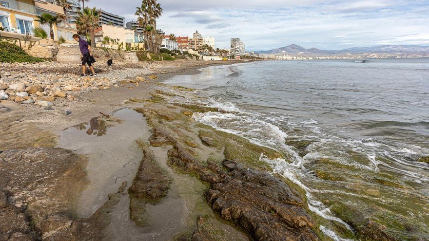 Las medidas que deberá adoptar la provincia de Alicante ante la subida del mar por el cambio climático