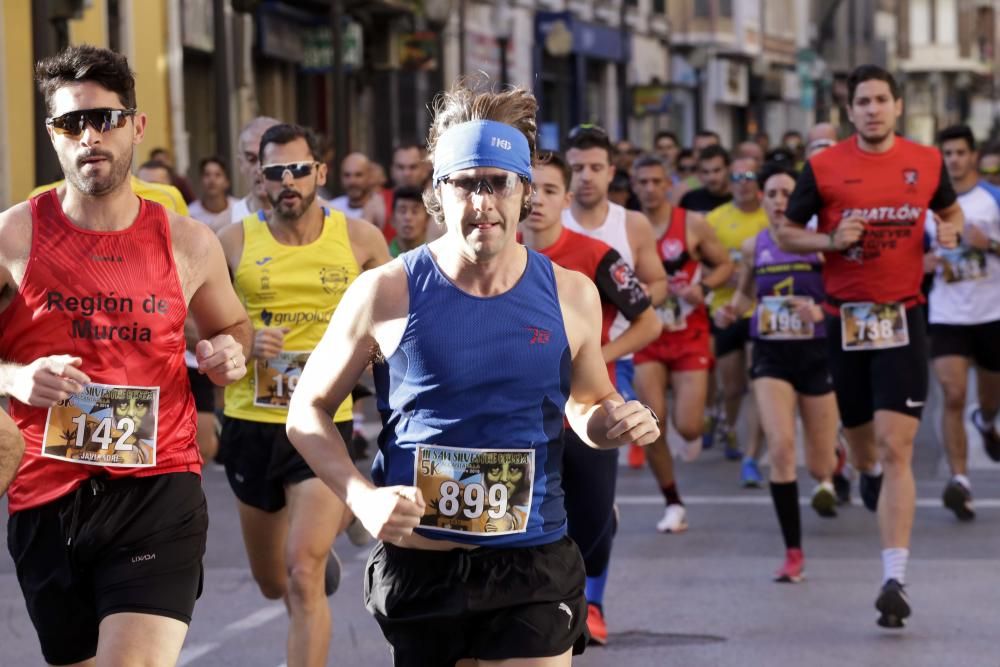 Carrera de San Silvestre 2019 en Alcantarilla