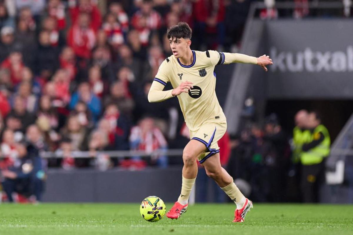 Mejores fotos del partido entre Athletic Club de Bilbao vs FC Barcelona