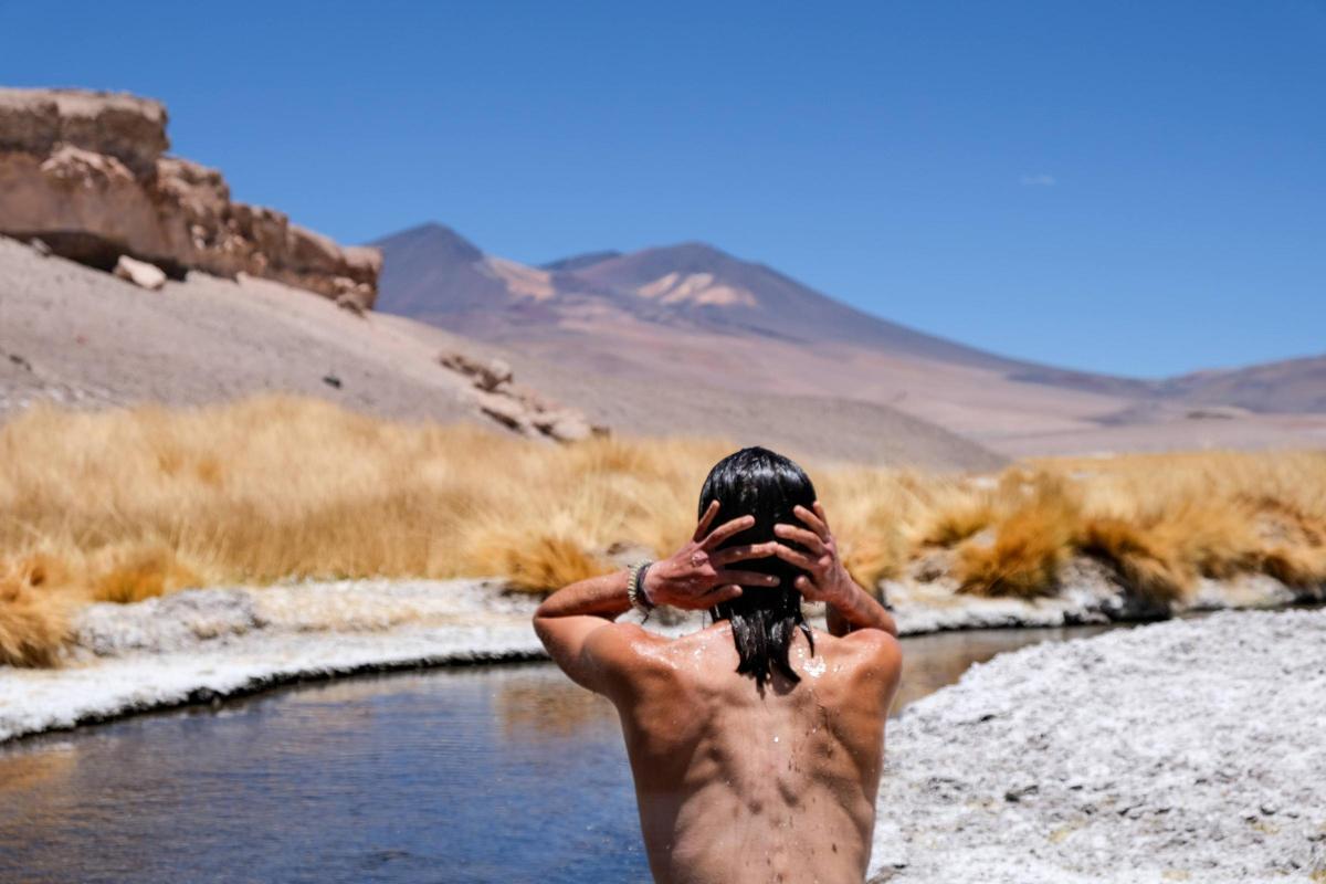 Sònia Colomo i Eloi Miquel a la "Ruta de los Seismiles", a l'Argentina Sònia Colomo i Eloi Miquel a la "Ruta de los Seismiles", a l'Argentina