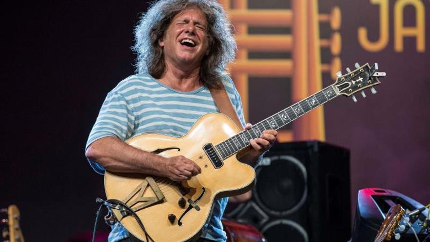 Pat Metheny.