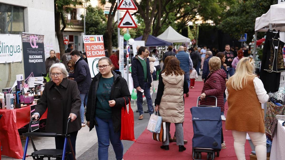 Ciudad Jardín disfruta de su 6ª Shopping Garden