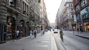 Finlàndia, el país més feliç del món