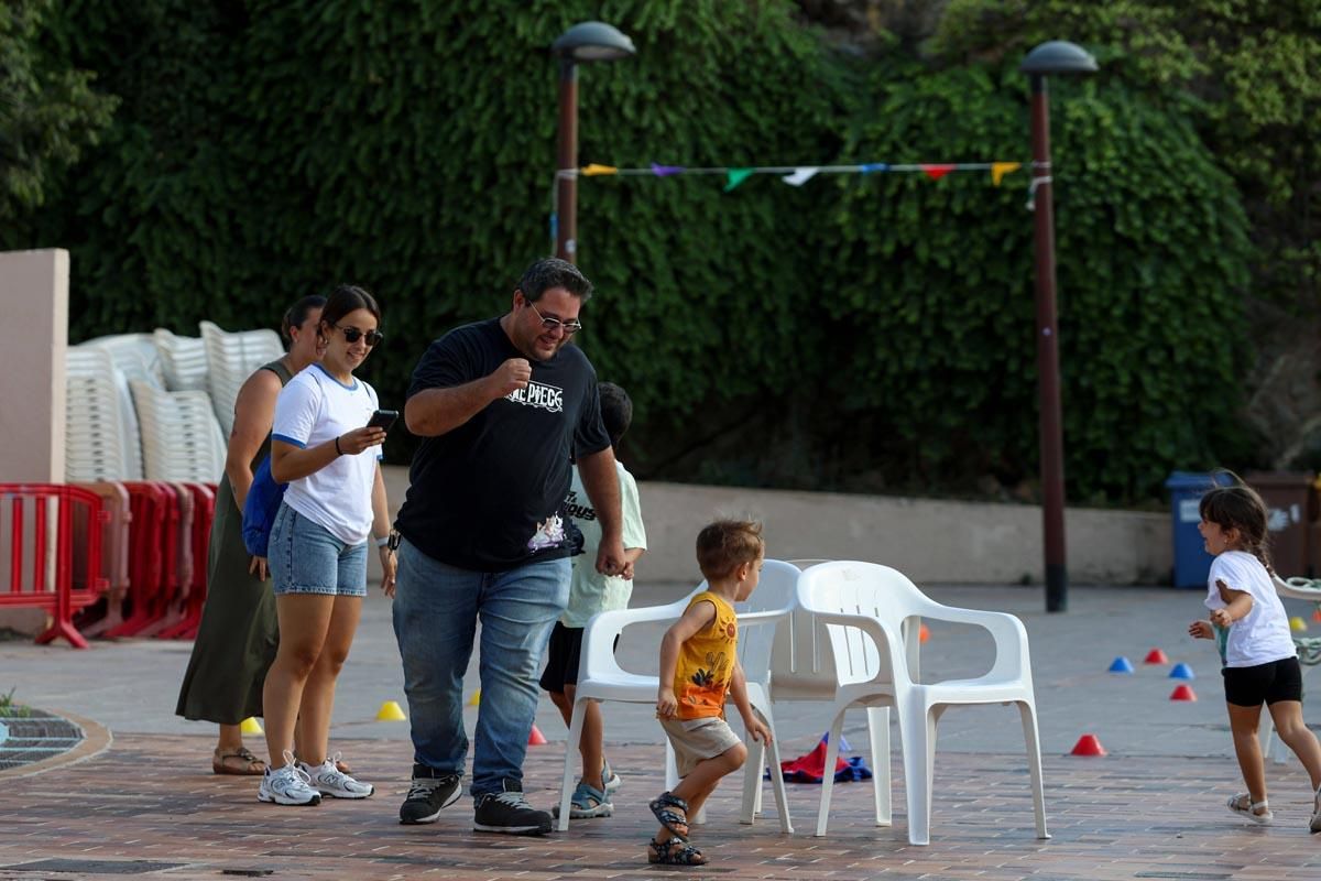 Todas las imágenes de las fiestas de sa Capelleta en Ibiza