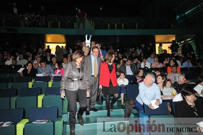 Gala del deporte en Cartagena