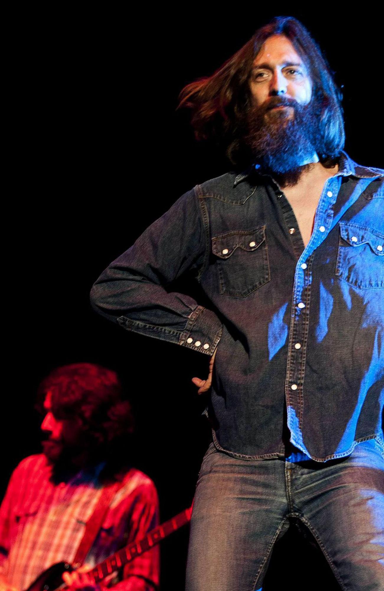 The Black Crowes o el pretexto para ir a Lisboa.   | // MIGUEL TOÑA / PIM