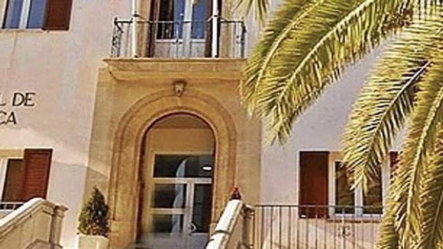 Sede del Institut Mallorquà d'Afers Socials (IMAS), en Palma.