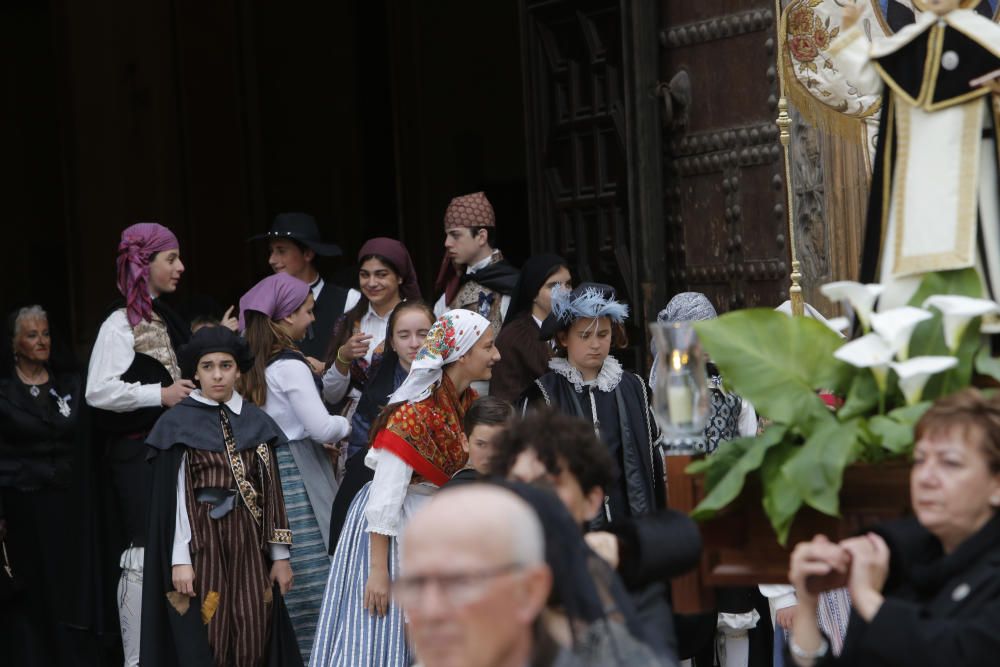 Procesión de San Vicente Ferrer en València