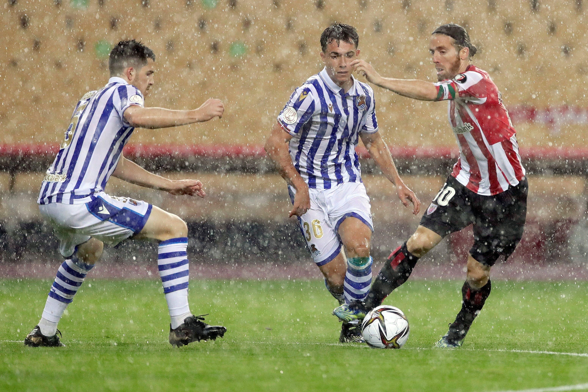 Final de la Copa del Rey: Athletic - Real Sociedad