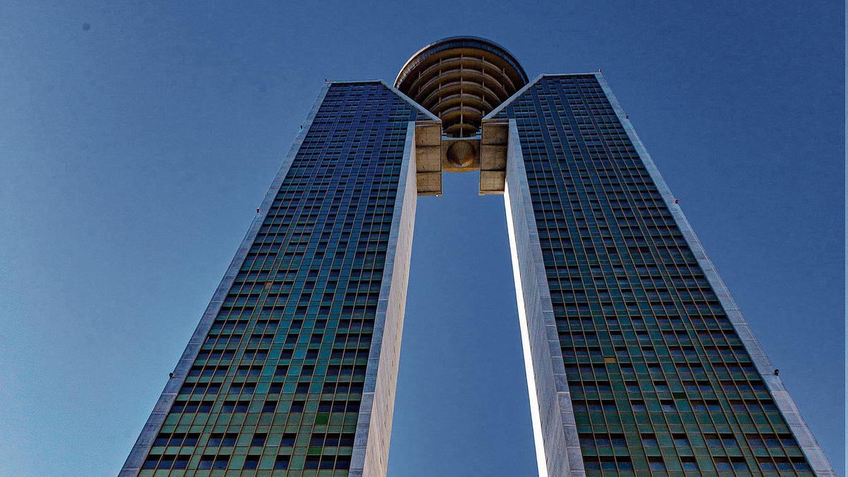 Edificio In Tempo en Benidorm