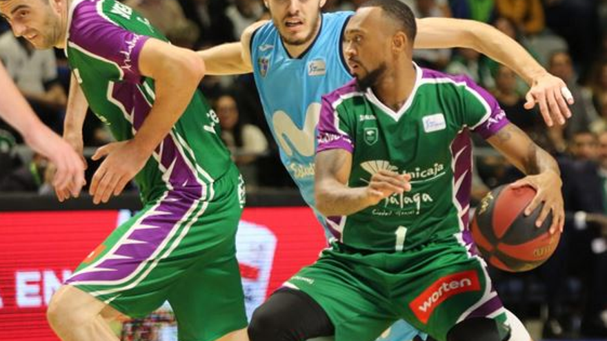 Boatright, ante el Estudiantes.