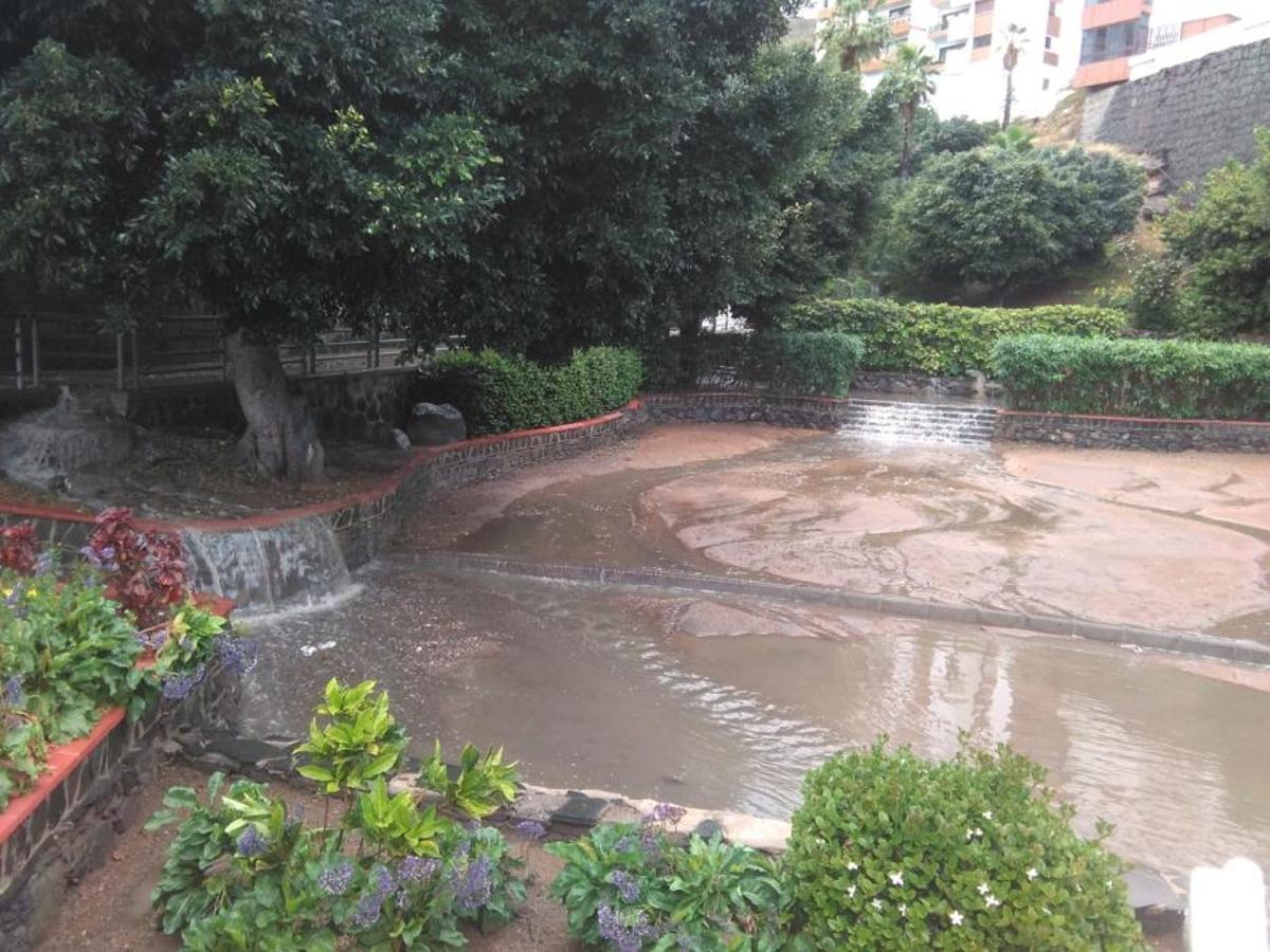 Parque de las Cucas.