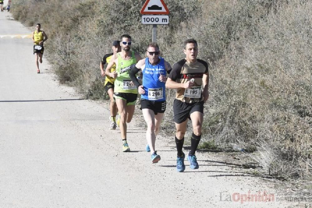 Carrera Serranía Librilla