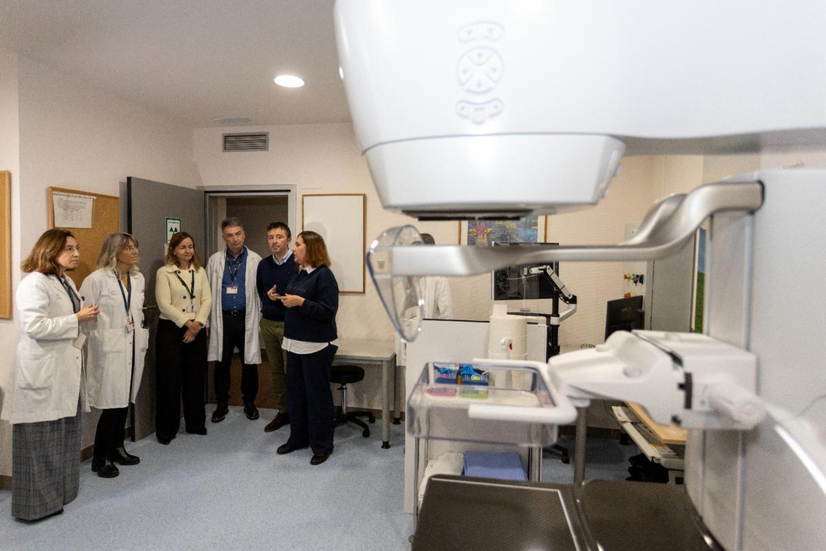FOTOS | Son Llàtzer renueva sus equipos de radiología y farmacia para ganar precisión y reducir las esperas
