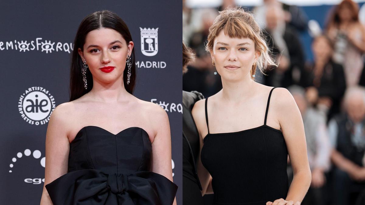 Las nominadas a los Goya.