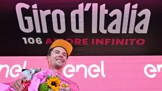 El Giro se humanizará en 2024 con un recorrido espectacular