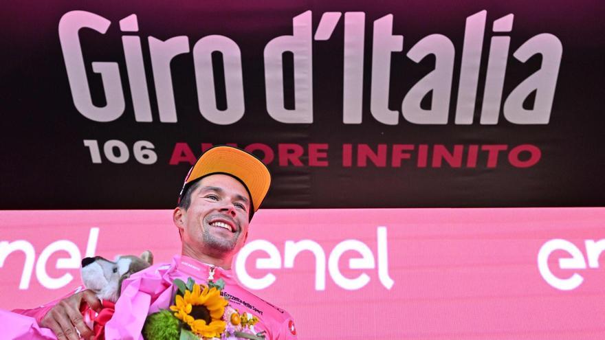 El Giro se humanizará en 2024 para evitar el tedio de los últimos años