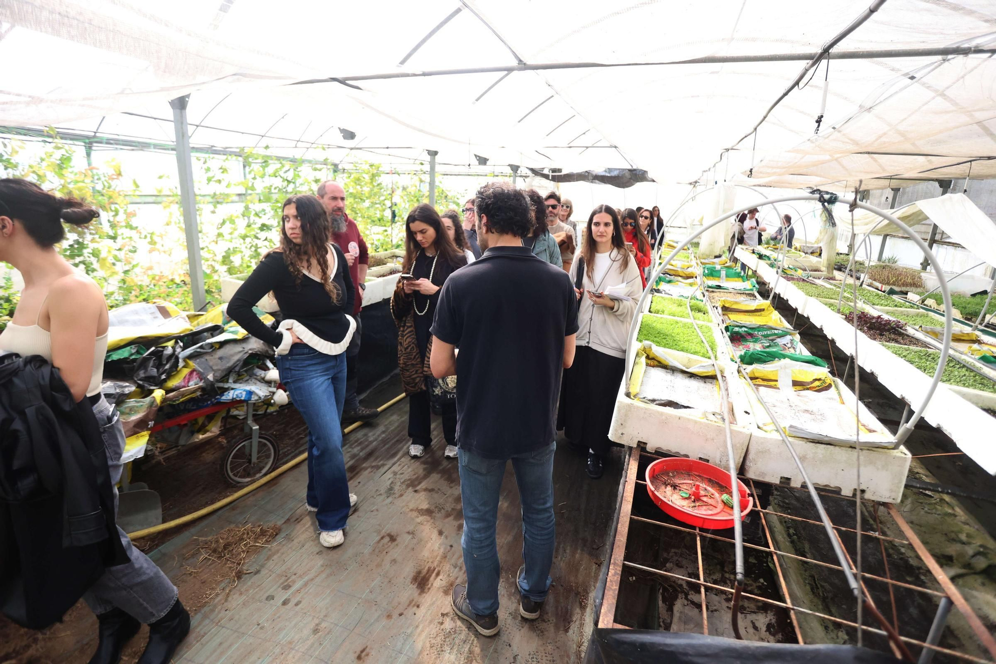 La Reserva da Biosfera Mariñas Coruñesas e Terras do Mandeo presenta en Paderne la feria Biocultura A Coruña 2025