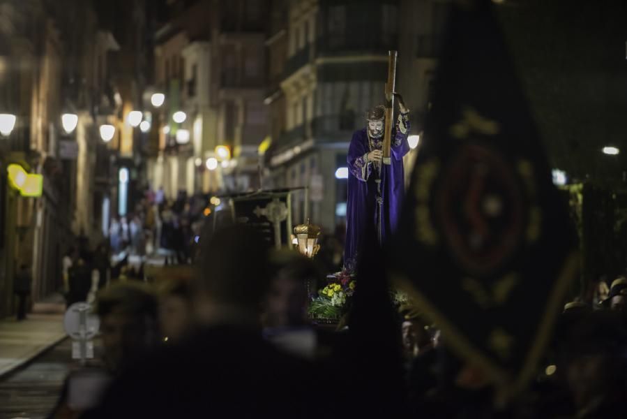 Procesión de la Santa Vera Cruz.