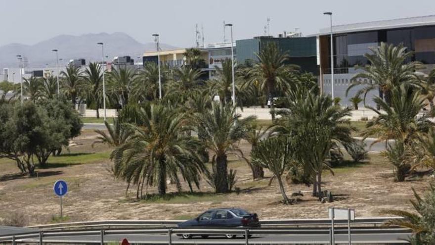 El Consell agiliza la ampliación de Elche Parque Empresarial para empezar en 2017