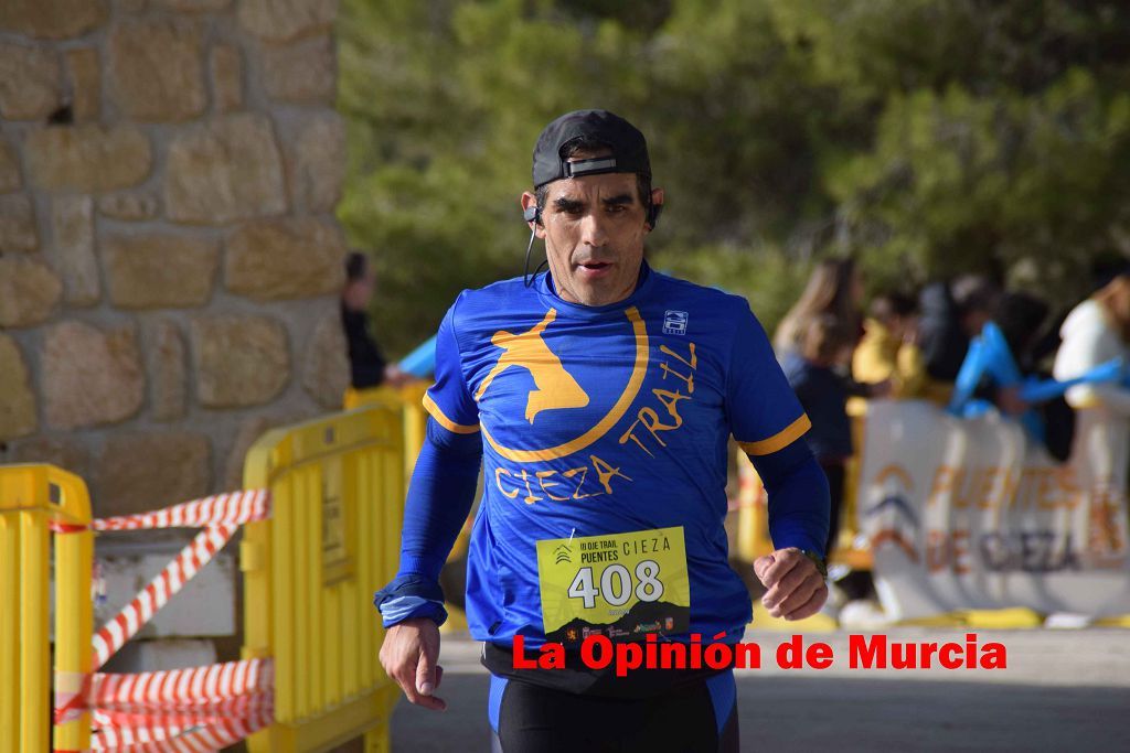 Trail Puentes de Cieza 2022 (II)