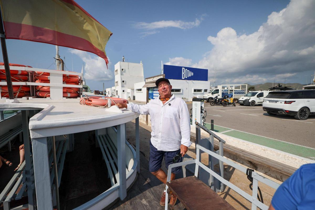 Descubre las fotos del reportaje a Barcas de Talamanca Descubre las fotos del reportaje a Barcas de Talamanca