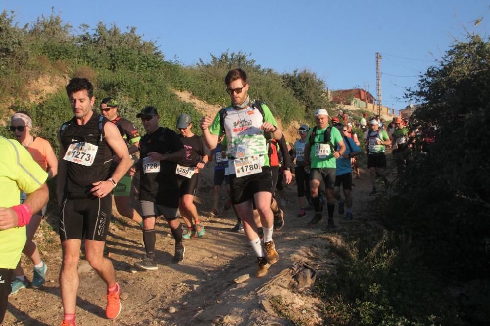 Ruta de las Fortaleza 2017: Paso por el Castillo d