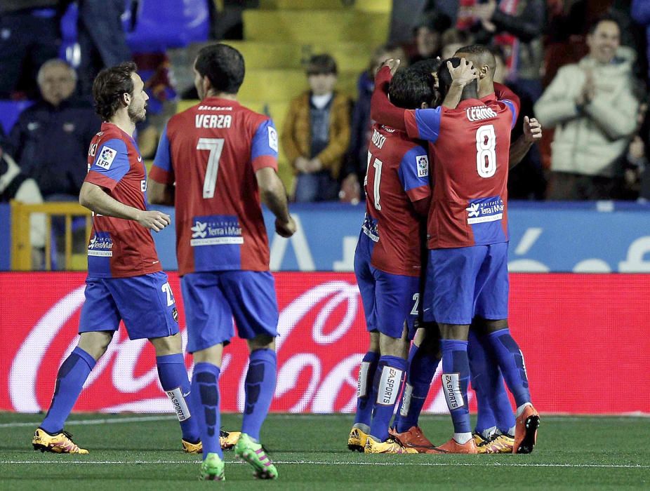 Levante UD - Getafe